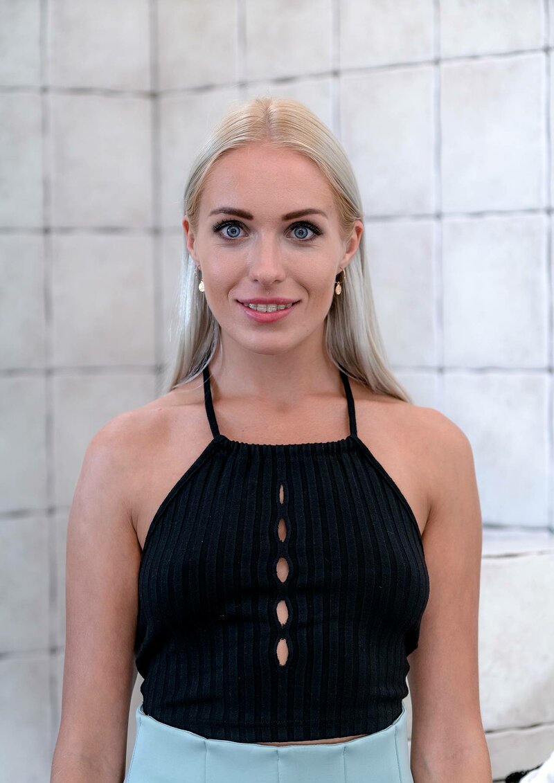 Альбина, 30 лет, 5 размер груди